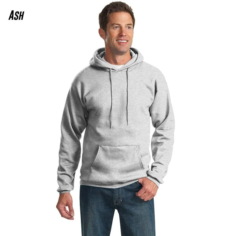 Port & Company® - Essential Fleece Pullover Hooded Sweatshirt