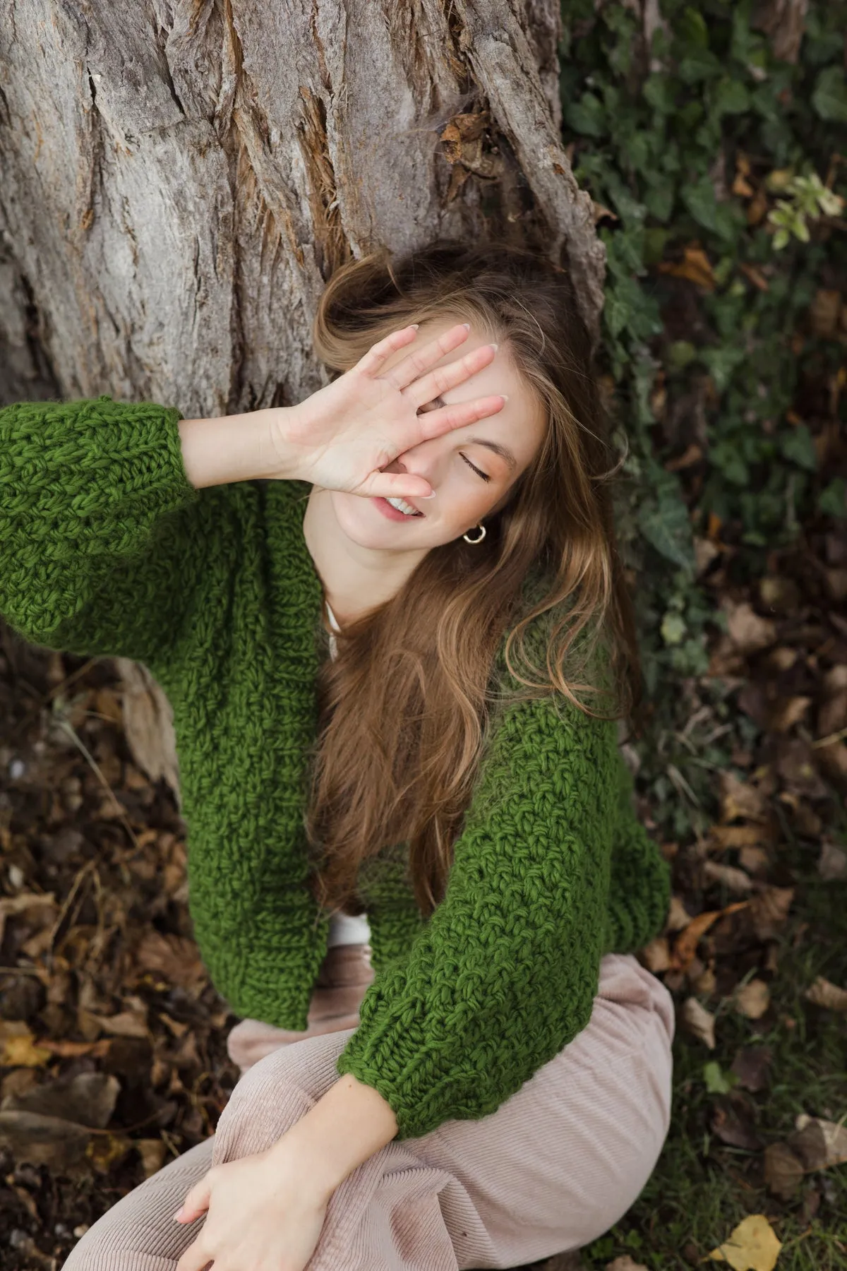 Renée Cardigan