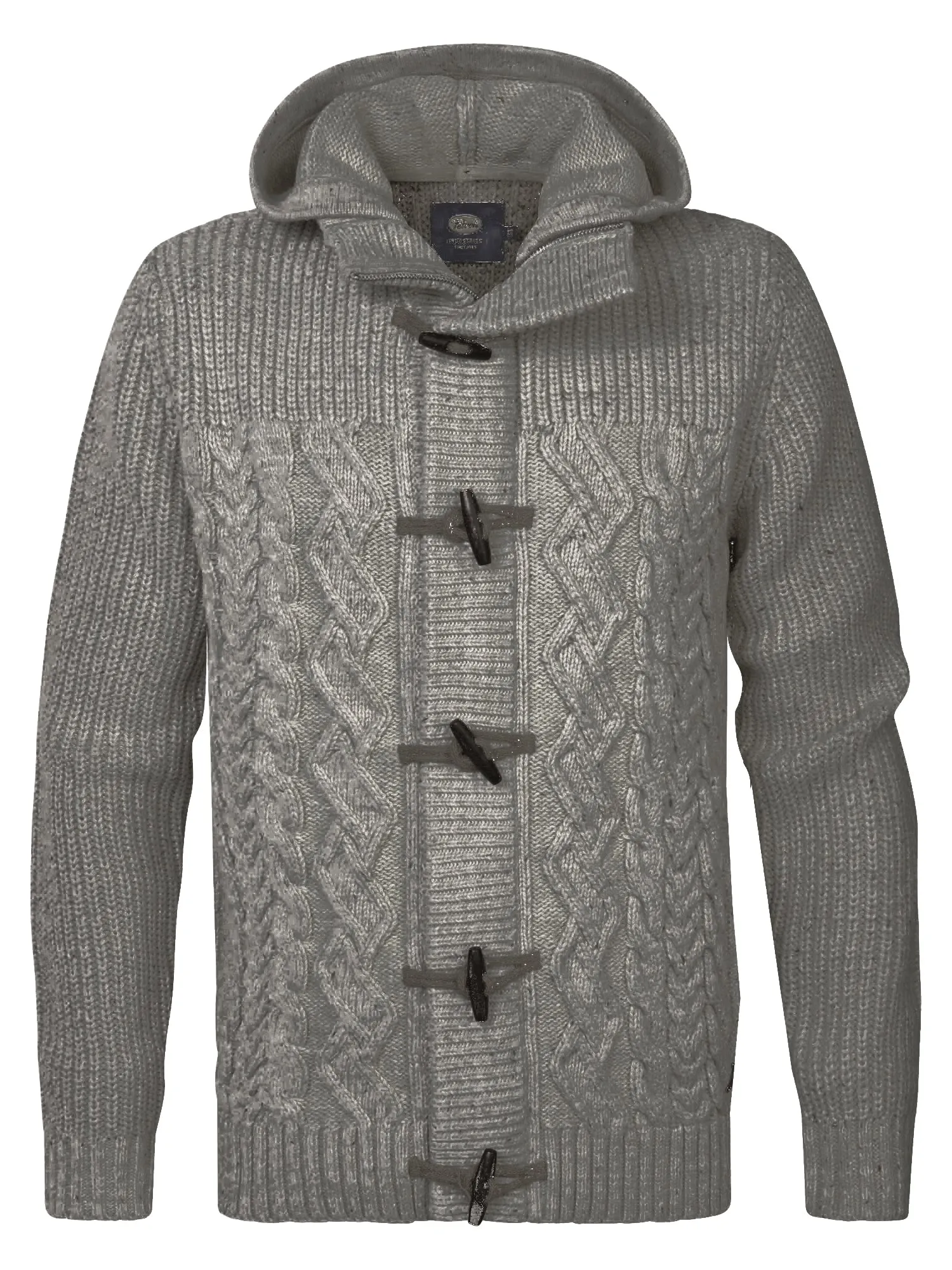 Rib-knit Cardigan Portage