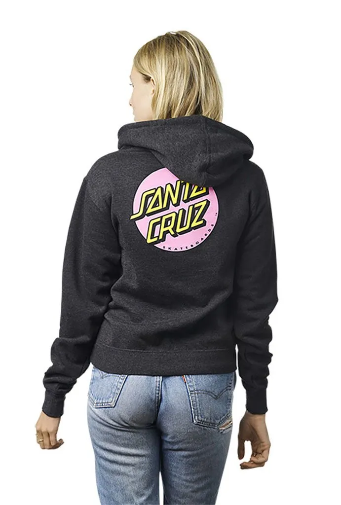 Santa Cruz Other Dot Pullover Hooded Sweatshirt