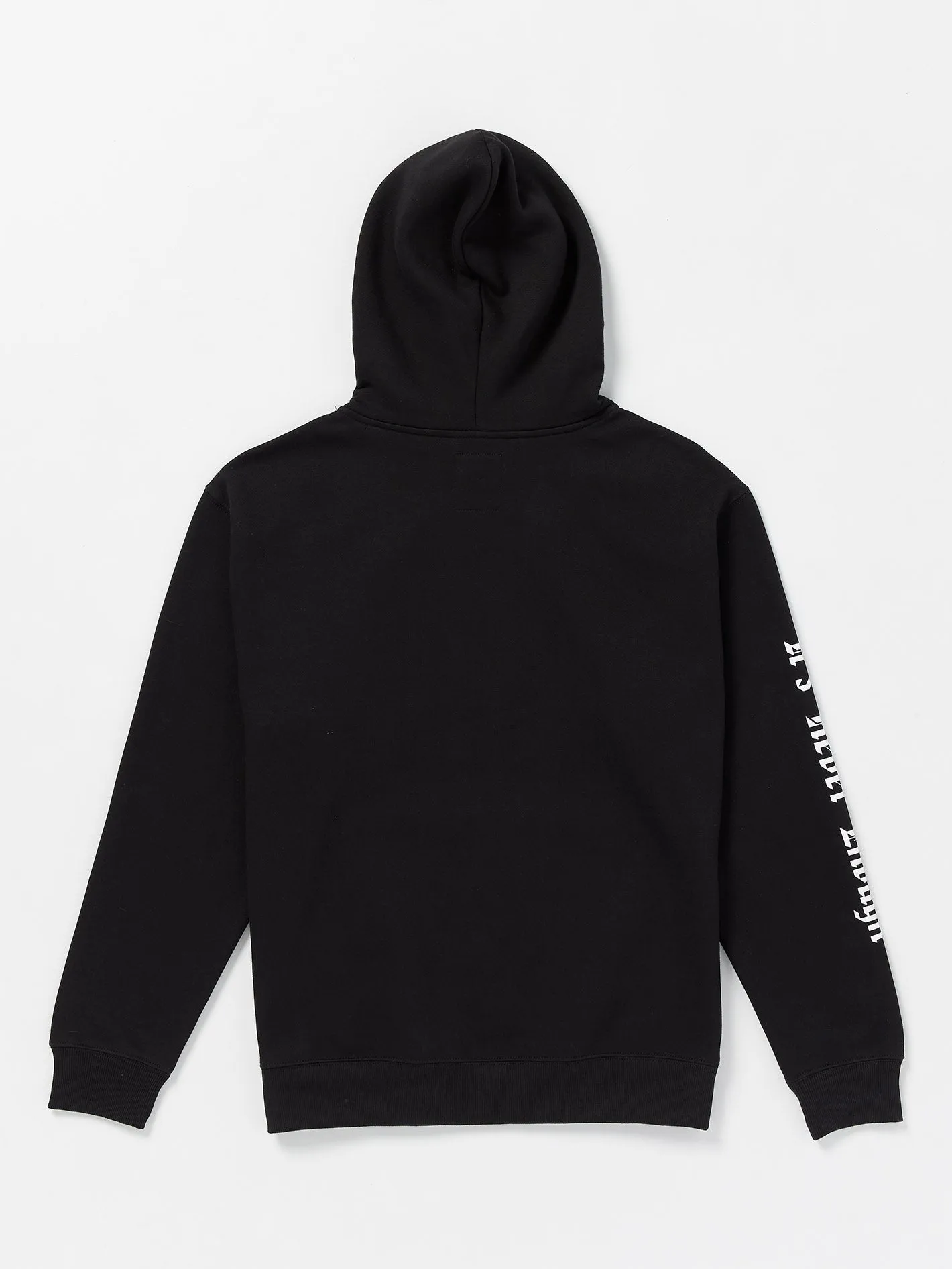 Schroff X Volcom Hoodie - Black