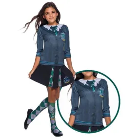 Slytherin Costume Top-Girls