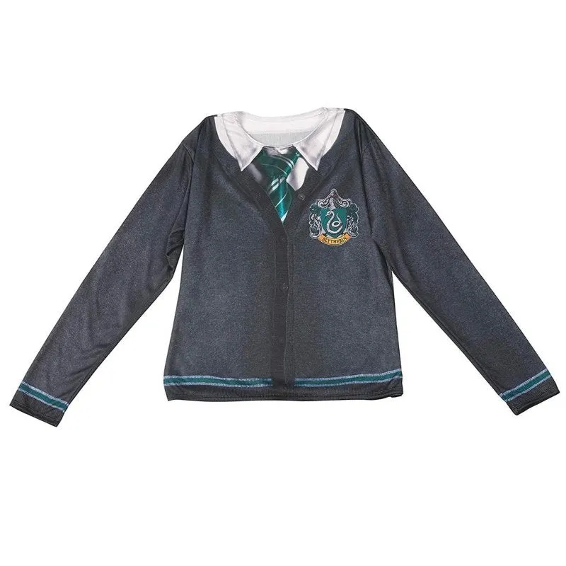 Slytherin Top - Adult