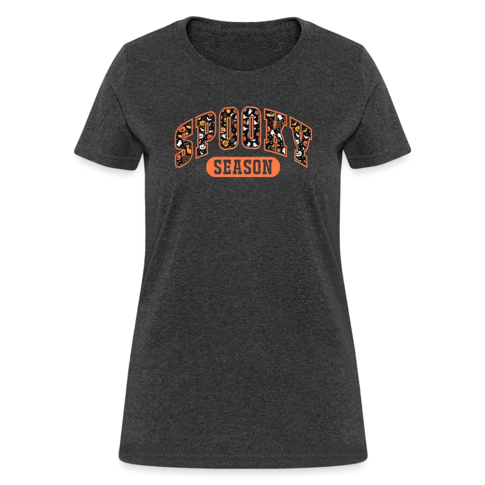 Spooky Season Women's T-Shirt (Halloween)