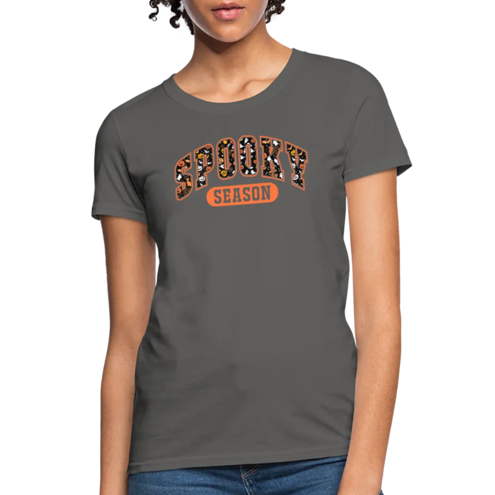 Spooky Season Women's T-Shirt (Halloween)