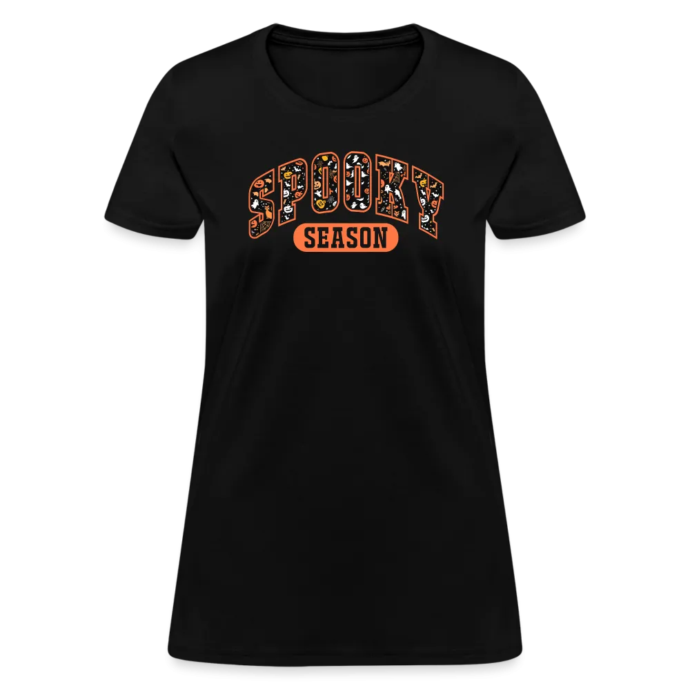 Spooky Season Women's T-Shirt (Halloween)