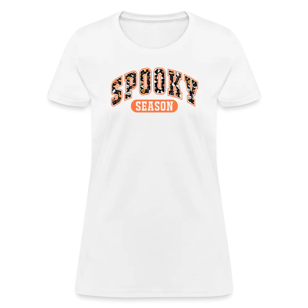 Spooky Season Women's T-Shirt (Halloween)