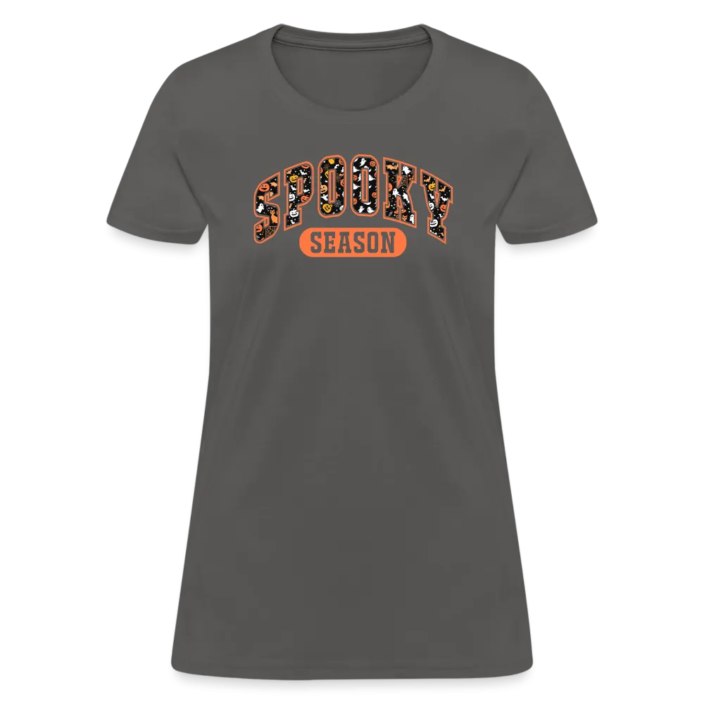 Spooky Season Women's T-Shirt (Halloween)