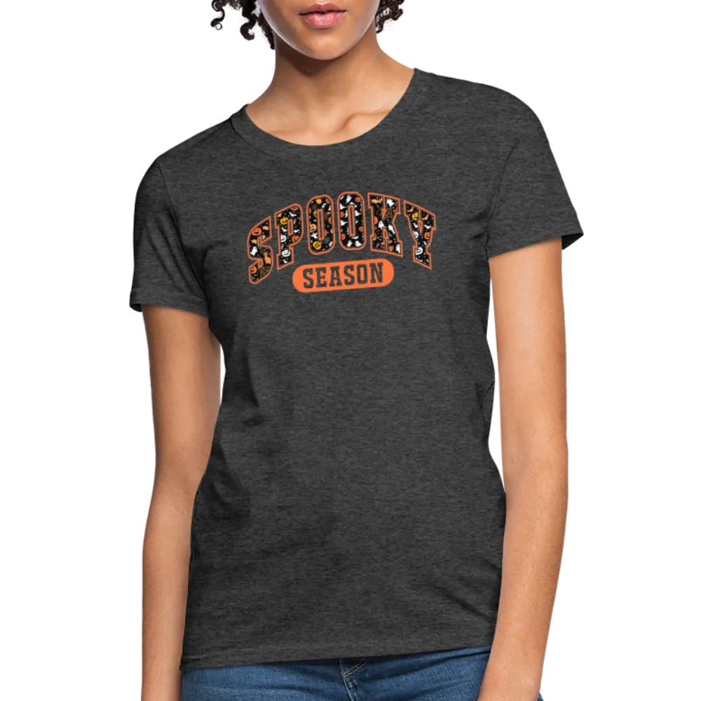 Spooky Season Women's T-Shirt (Halloween)