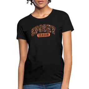 Spooky Season Women's T-Shirt (Halloween)