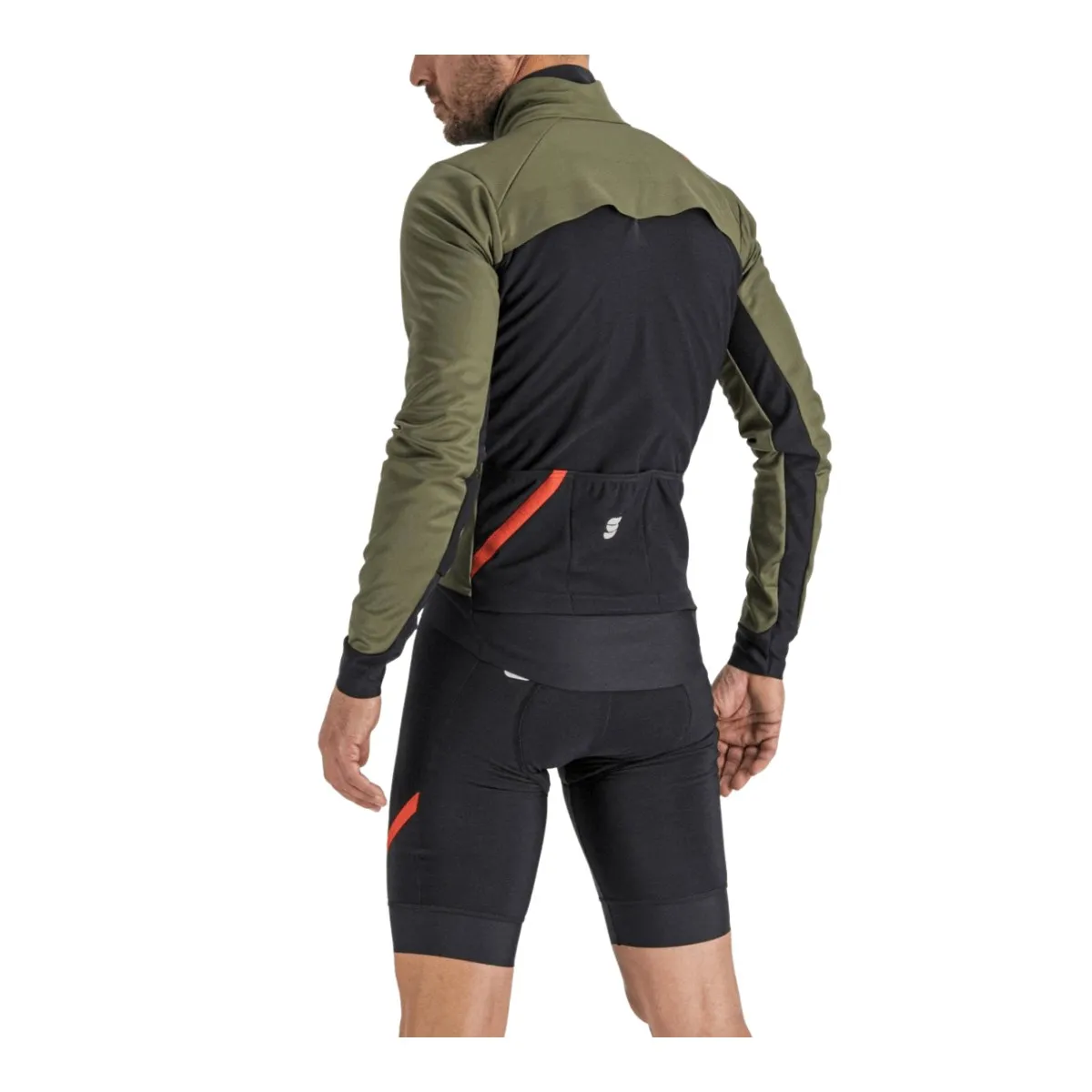 Sportful Fiandre Medium Jacket Green