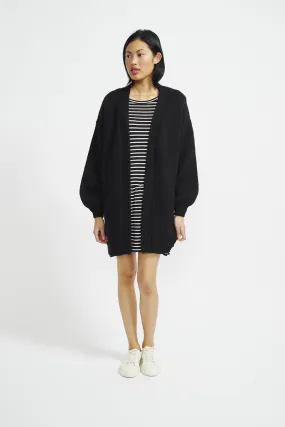 Staple - Isla Cardigan - Black