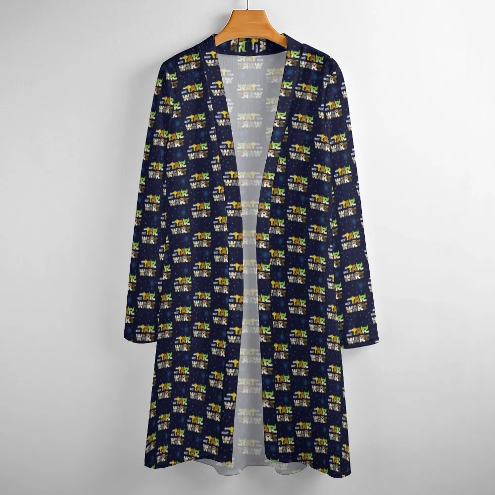 Star Wars Women's Mid-Length Cardigan