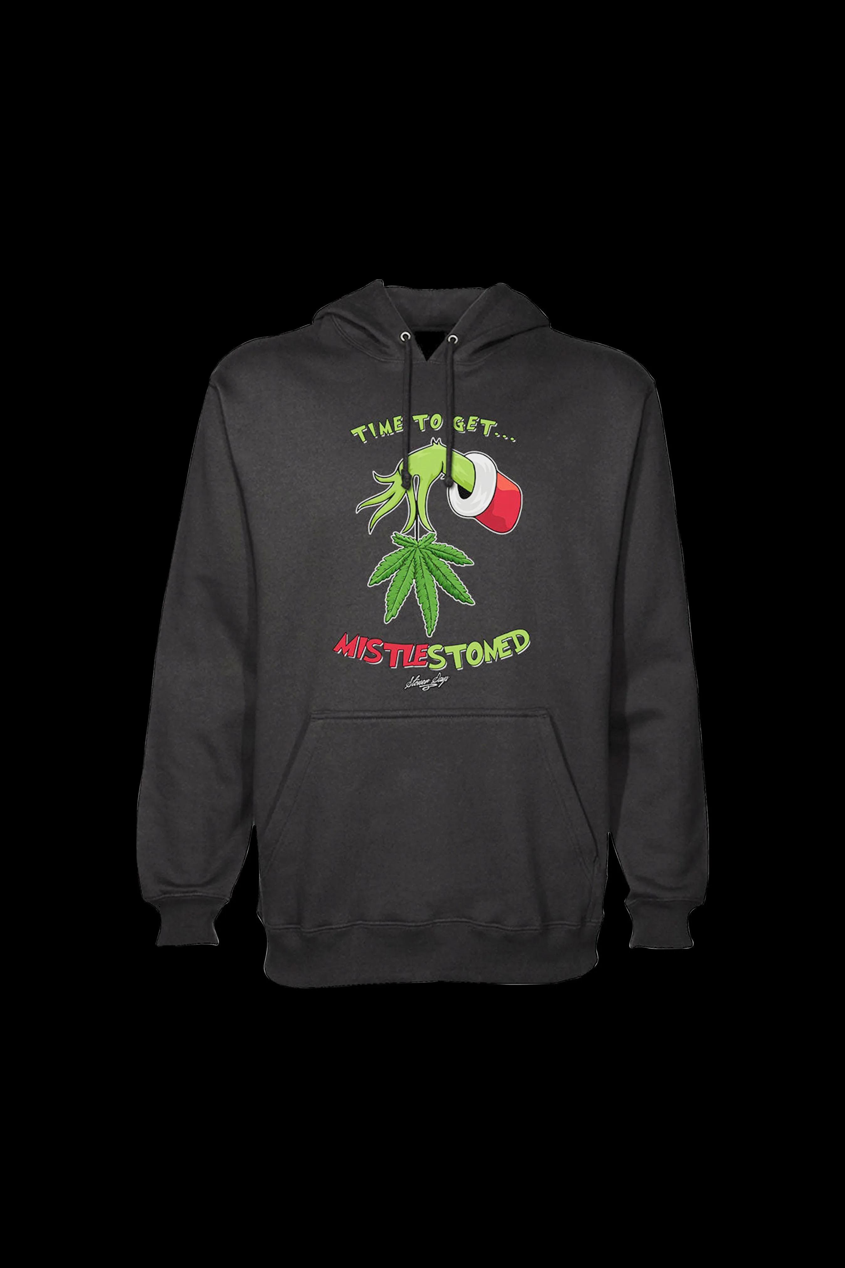 StonerDays MistleStoned Hoodie