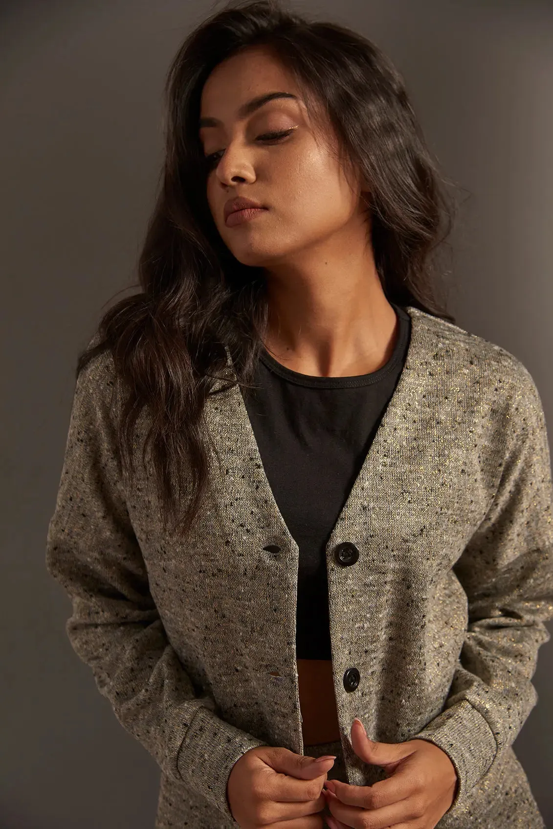 Tarka Cardigan