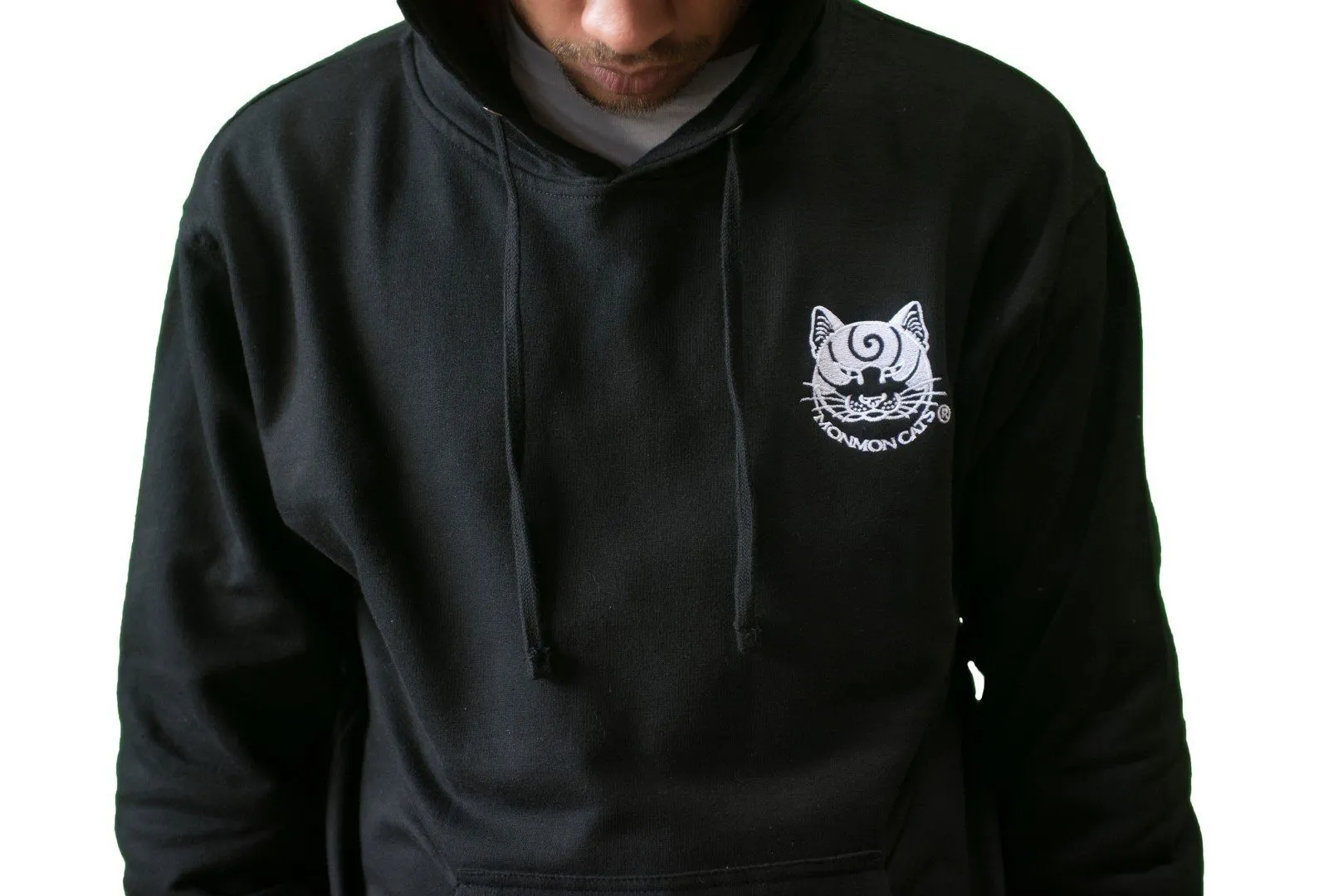 Tebori Cats Hoodie