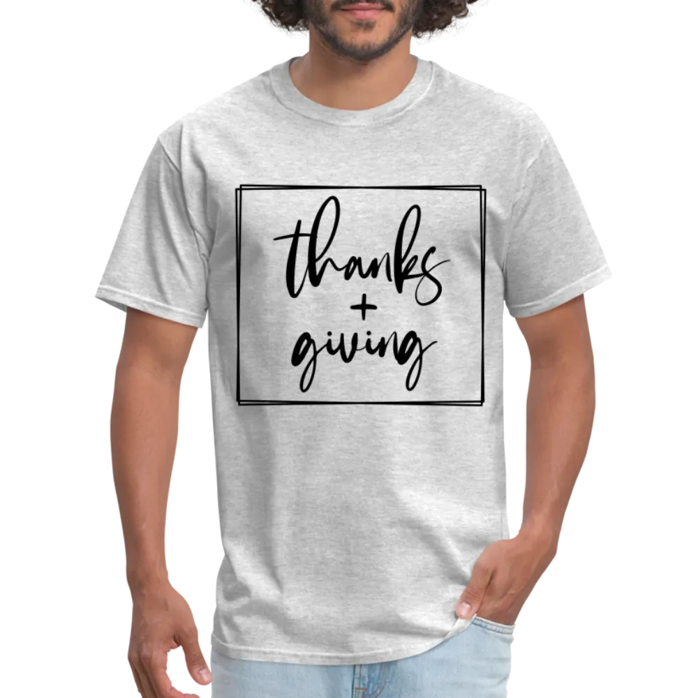 Thanks Giving T-Shirt