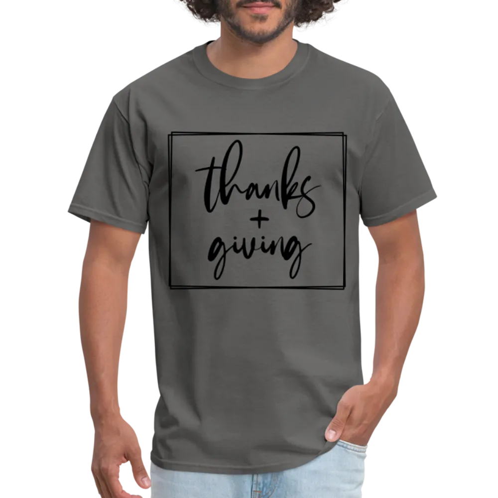 Thanks Giving T-Shirt