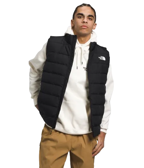 The North Face Mens Aconcagua 3 Vest