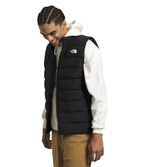 The North Face Mens Aconcagua 3 Vest