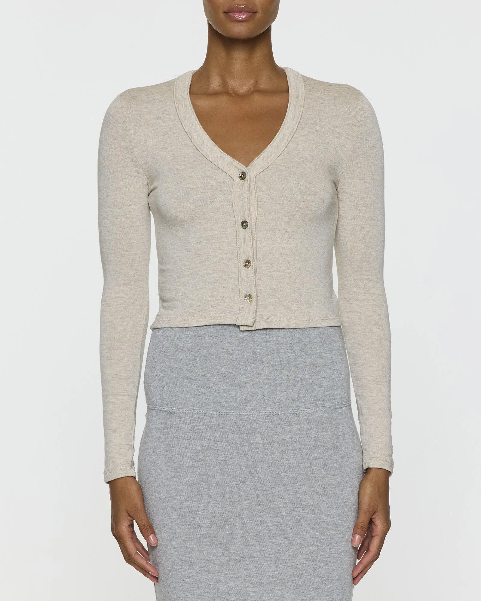 The Shorty Cardigan