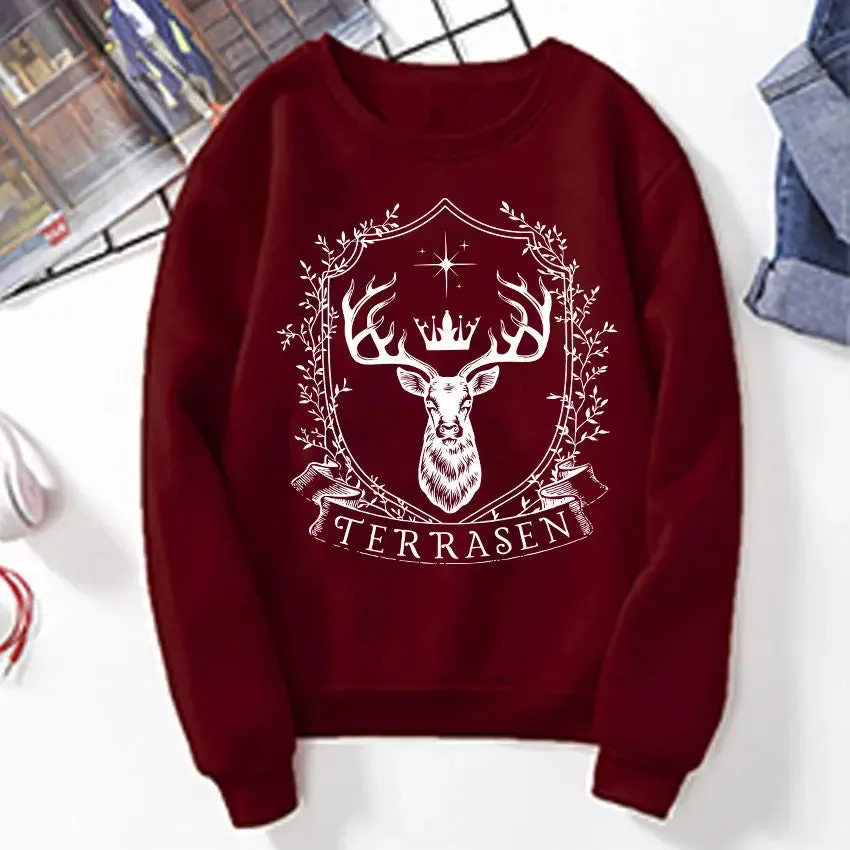 Throne of Glass Sweatshirt