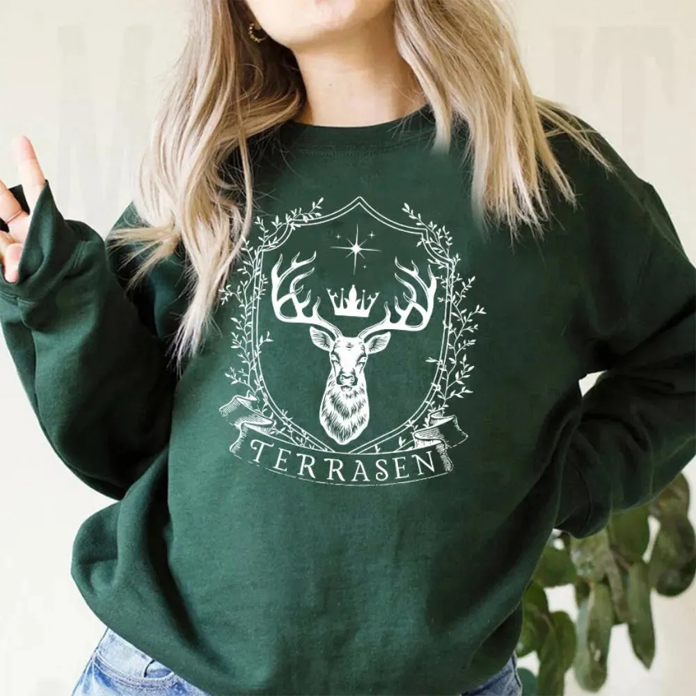 Throne of Glass Sweatshirt