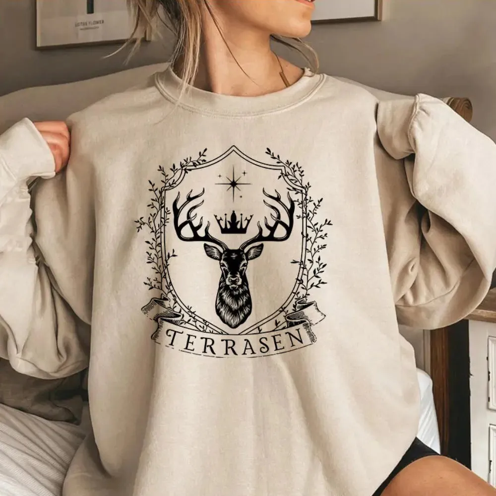 Throne of Glass Sweatshirt