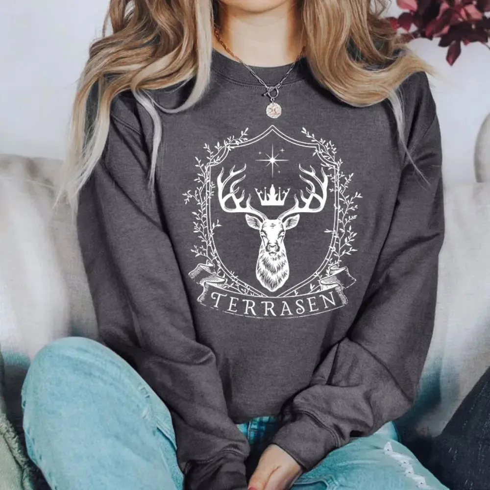 Throne of Glass Sweatshirt