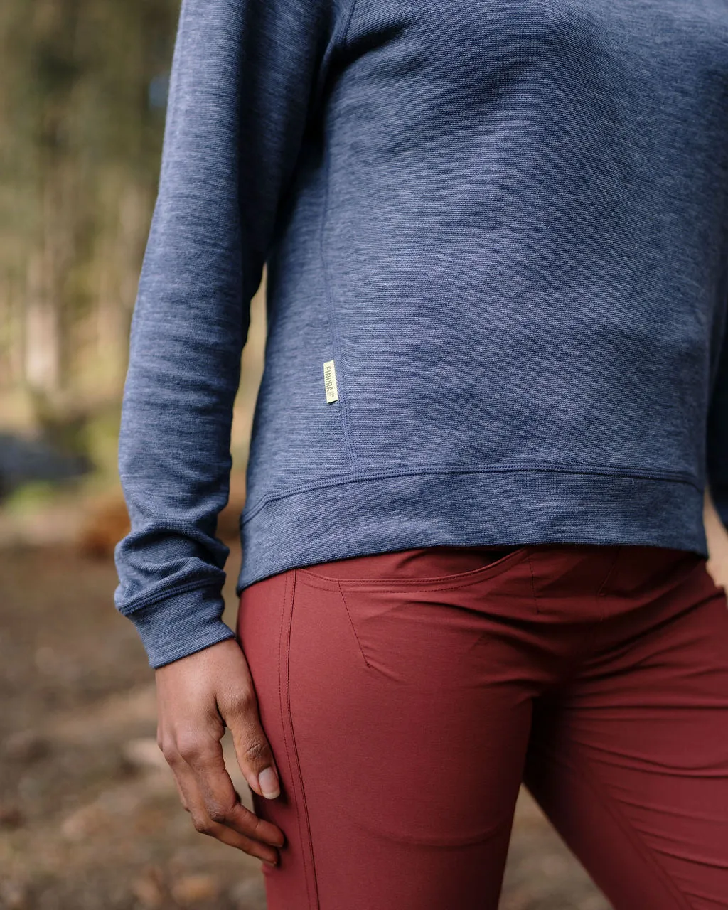 Torro Merino-Lite Sweatshirt