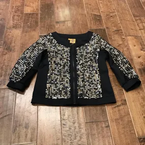 TORY BURCH Zip Front Jacket