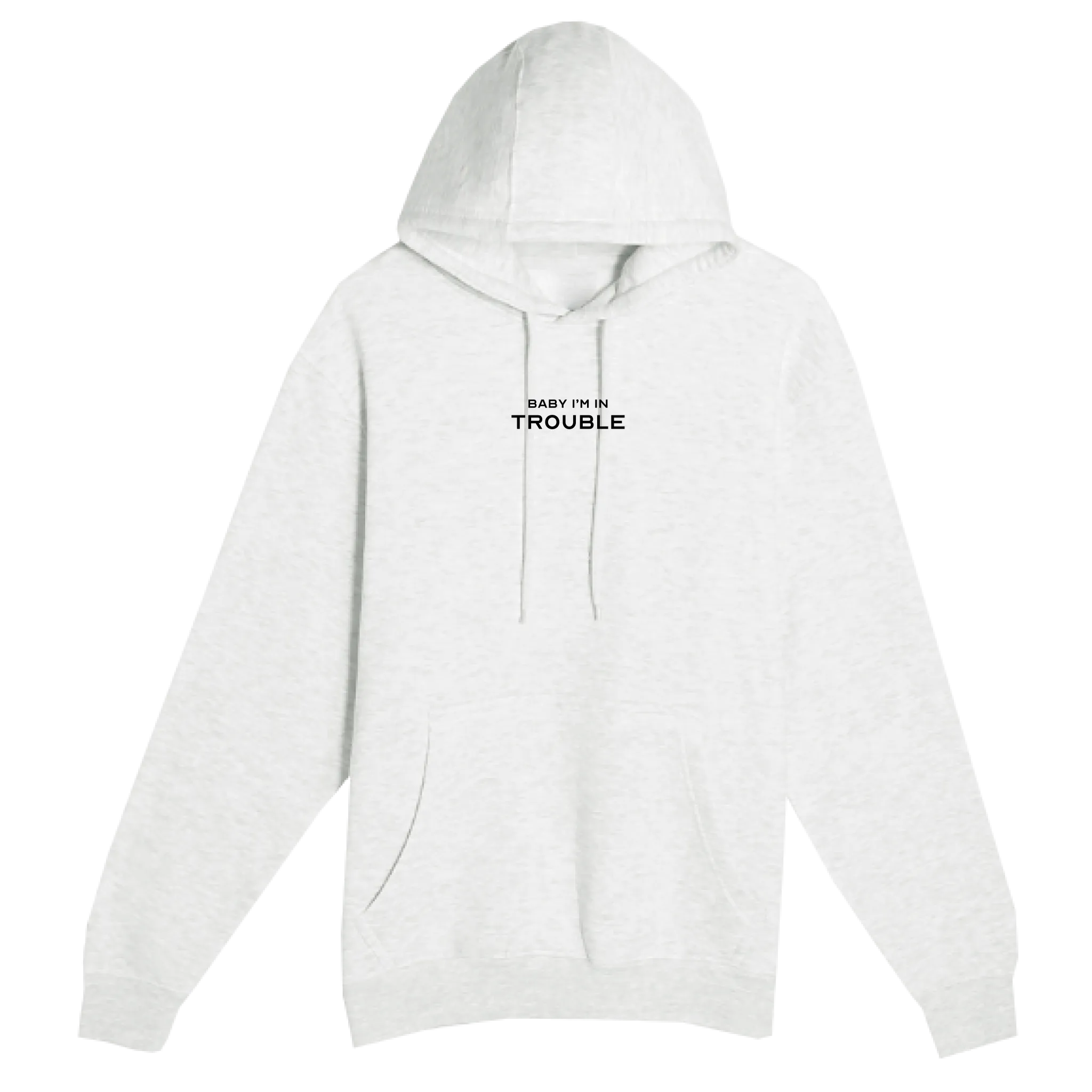 Trouble Hoodie