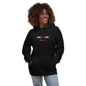 Unlimited Grace Unisex Pullover  Hoodie Black