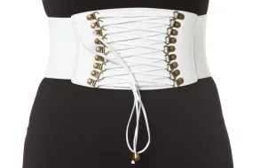 Wide Corset Belt