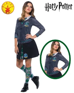 Womens Costume - Slytherin Top