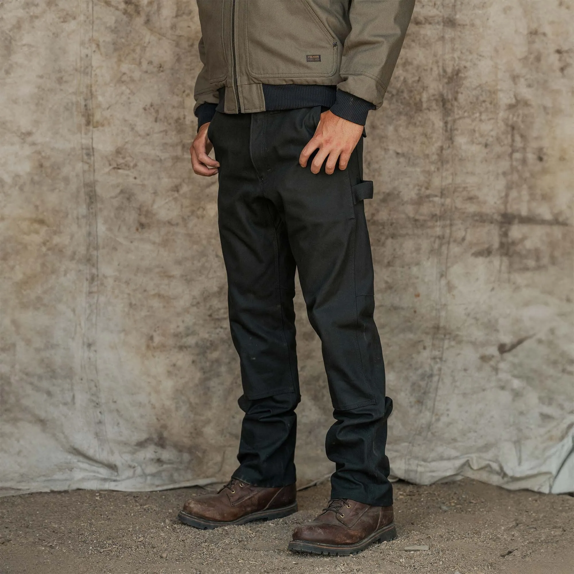 WORKSMITH DOUBLE LAYER PANTS