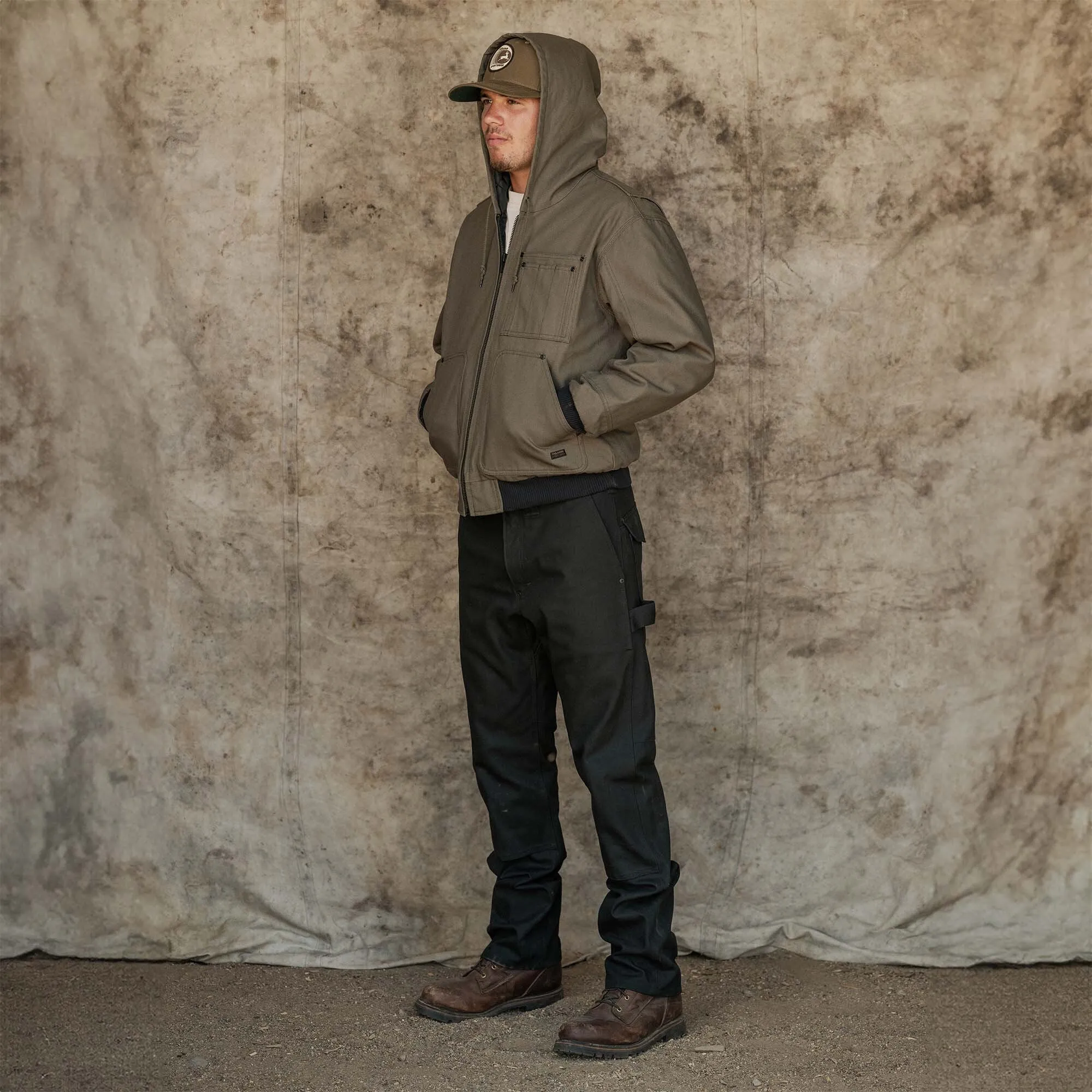 WORKSMITH DOUBLE LAYER PANTS