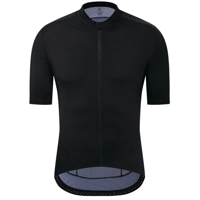 YKYW Men's PRO Team Aero Cycling Jersey Short Sleeve Breathable 5 Colors